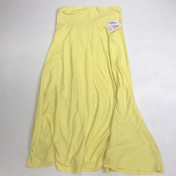 LuLaRoe Dresses & Skirts - LuLaRoe Maxi Skirt. Size XL